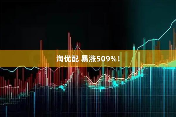 淘优配 暴涨509%!